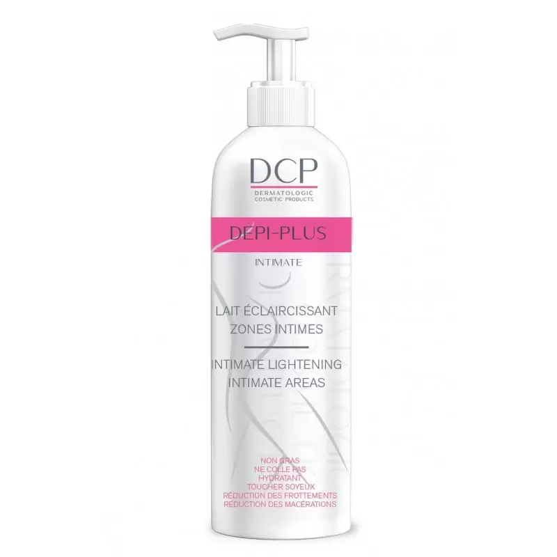 DCP Dépi Plus Intimate Lait Éclaircissant