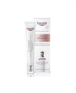 Eucerin Anti Pigment Soin Contour des Yeux Illuminateur 15ml