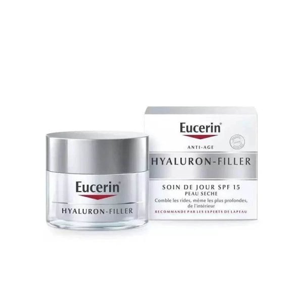 Eucerin Hyaluron-Filler Soin de Jour 50ml