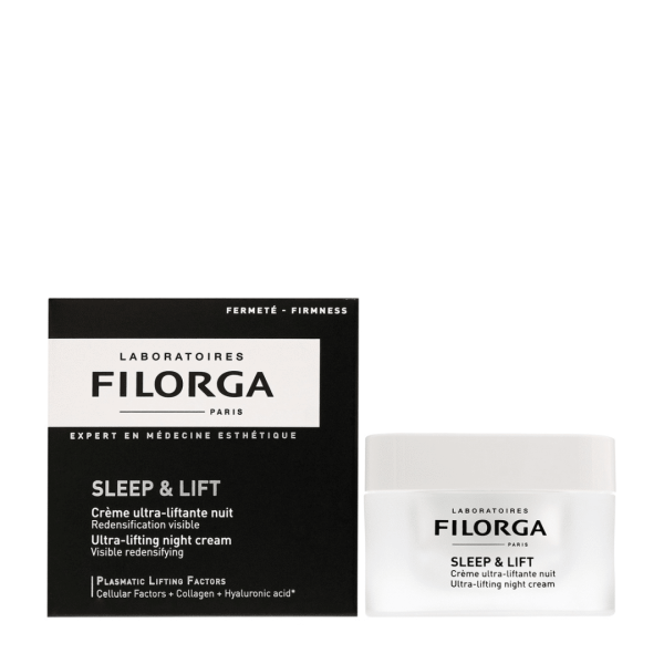 FILORGA SLEEP AND LIFT CREME ULTRA-LIFTANTE NUIT 50ML – Image 2