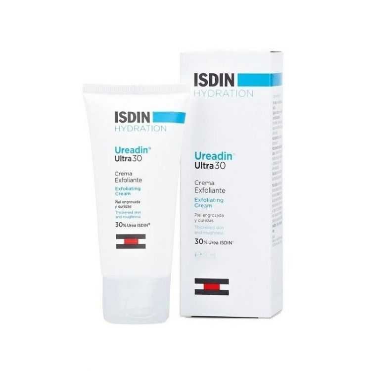 ISDIN Ureadin Ultra 30 Crème Exfoliante