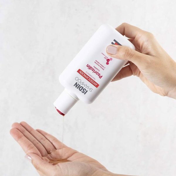 ISDIN PSORISDIN SHAMPOOING TRAITEMENT ANTI DESQUAMATION 200 ML – Image 2