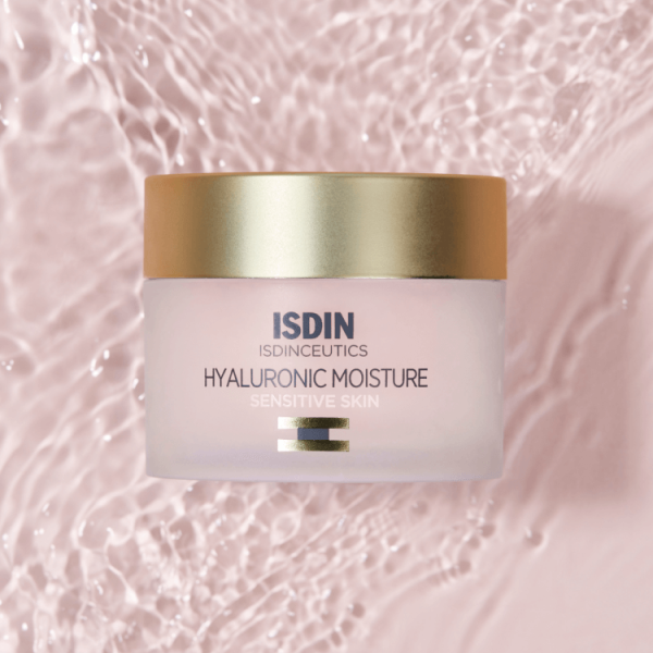 ISDIN CEUTICS HYALURONIC MOISTURE SENSITIVE SKIN 50G – Image 2
