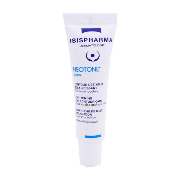 ISISPHARMA NEOTONE EYES CONTOUR DES YEUX 15ML – Image 1