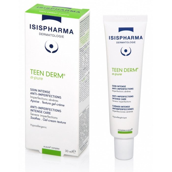 TEEN DERM α-PURE