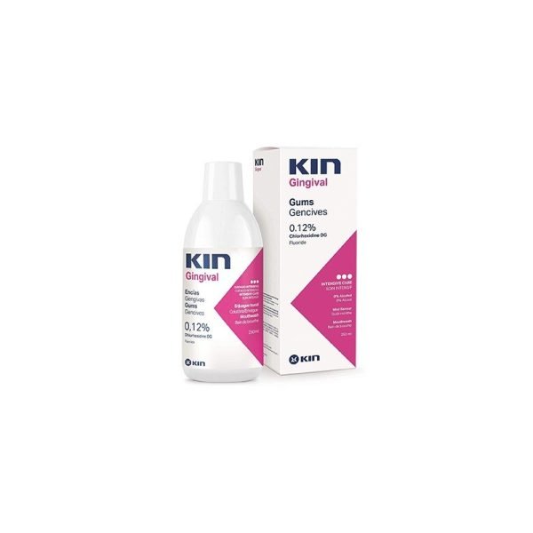 KIN GINGIVAL BAIN DE BOUCHE 250ML – Image 1