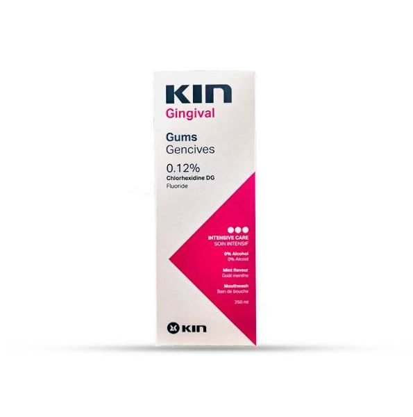KIN GINGIVAL BAIN DE BOUCHE 250ML – Image 2