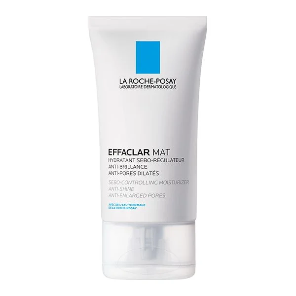 La Roche-Posay Effaclar Mat 40ml soin matifiant peau grasse