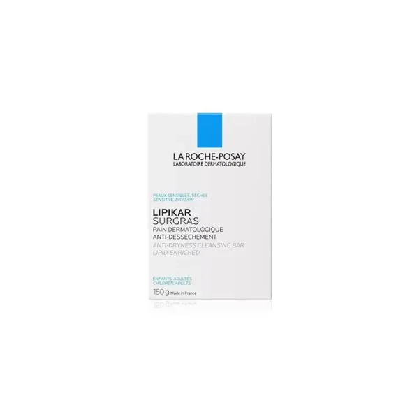LA ROCHE POSAY LIPIKAR PAIN PHYSIOLOGIQUE 150G – Image 3
