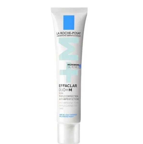 La Roche-Posay Effaclar Duo+M soin triple action 40ml