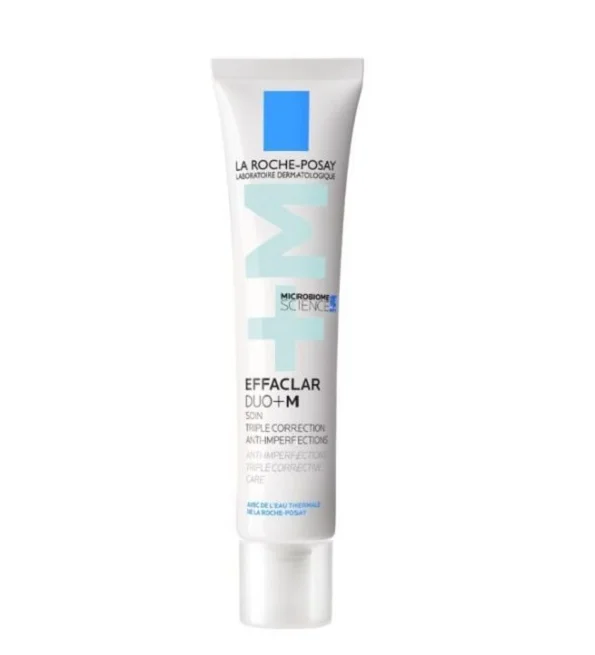 La Roche-Posay Effaclar Duo+M soin triple action 40ml
