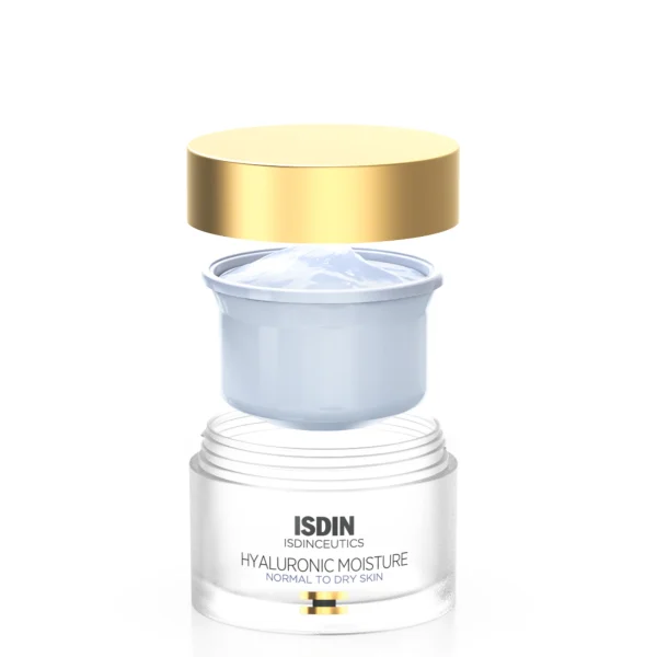 ISDIN ISDINCEUTICS HYALURONIC MOISTURE NORMAL TO DRY SKIN 50G – Image 3