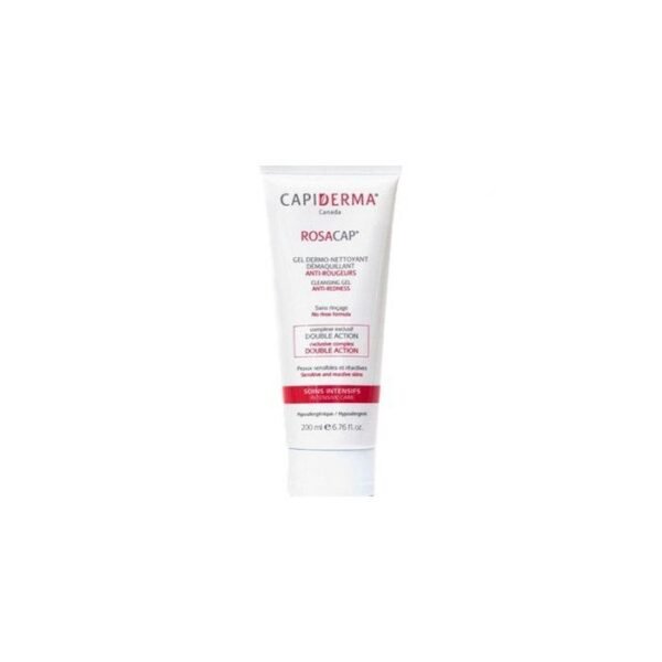 CAPIDERMA Rosacap