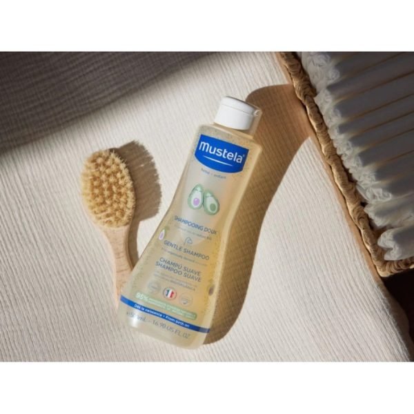 MUSTELA SHAMPOING DOUX 200 ML – Image 2