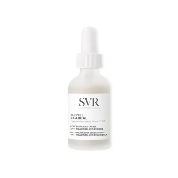 SVR CLAIRIAL AMPOULE CONCENTRE ANTI-TACHE 30ML – Image 3