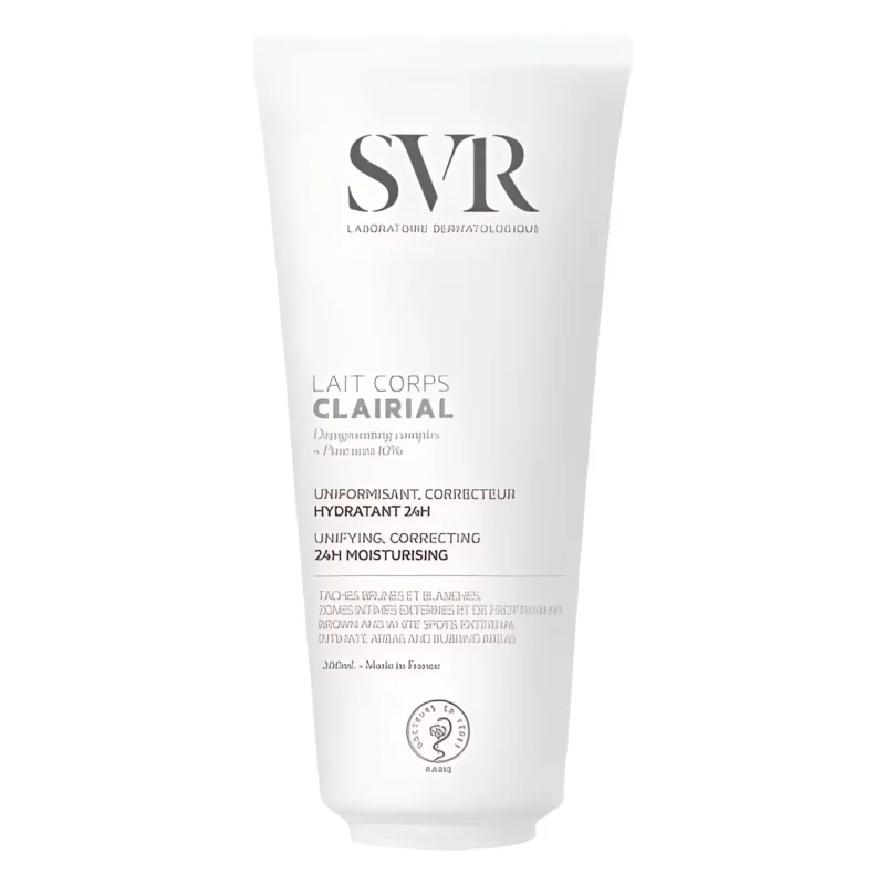 SVR Clairial Lait Corps Hydratant 200 ml