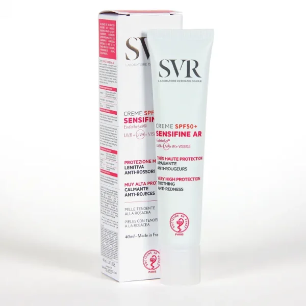 SVR SENSIFINE AR CREME SPF50+50ML – Image 2