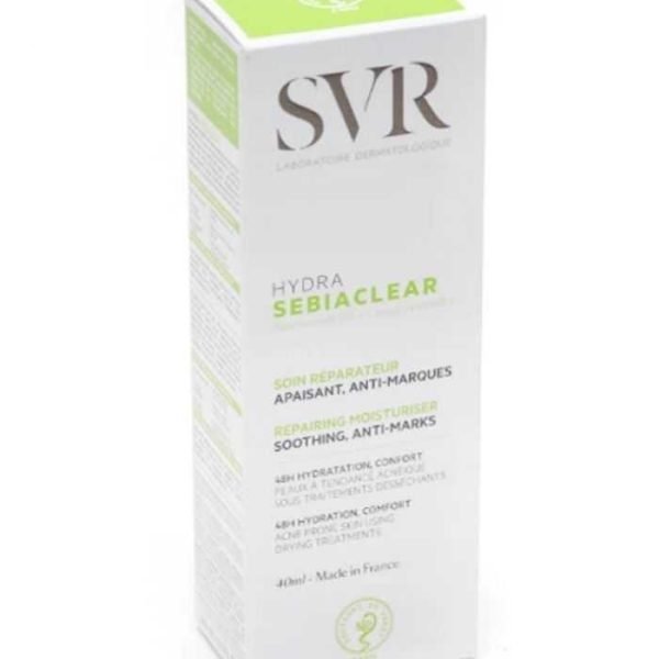 SVR SEBIACLEAR HYDRA SOIN REPARATEUR 40ML – Image 2