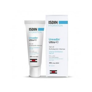 ISDIN Ureadin Ultra 40 Gel-Huile Exfoliant