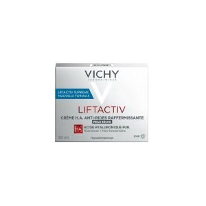 Vichy Liftactiv Supreme Peau Sèche à Très Sèche 50ml