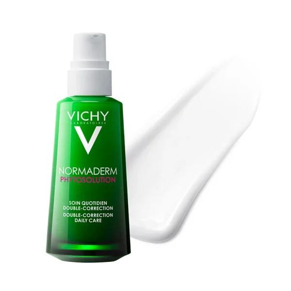 VICHY NORMADERM PHYTOSOLUTION SOIN DOUBLE-CORRECTION 50mL – Image 2