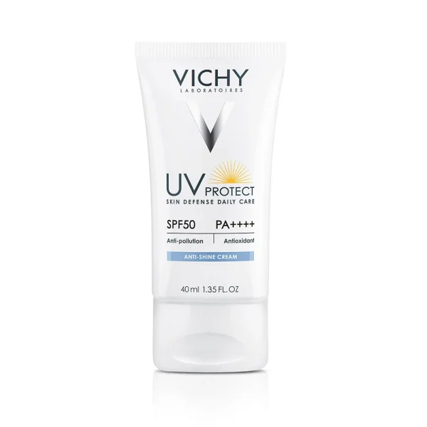 Vichy UV Protect crème hydratante invisible SPF50 40 ml