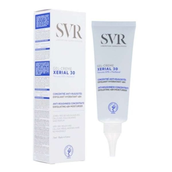 SVR XERIAL 30 GEL CREME 75ML – Image 2