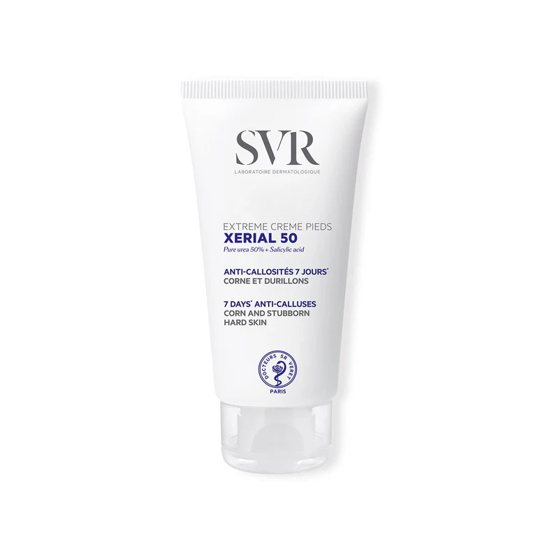 SVR Xerial 50 Extreme Crème Pieds 50ml
