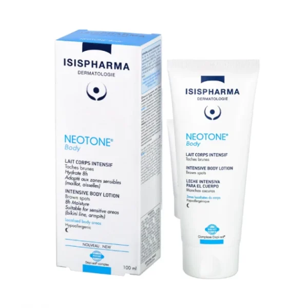 ISISPHARMA NEOTONE BODY lait corps intensif 100 ml – Image 2