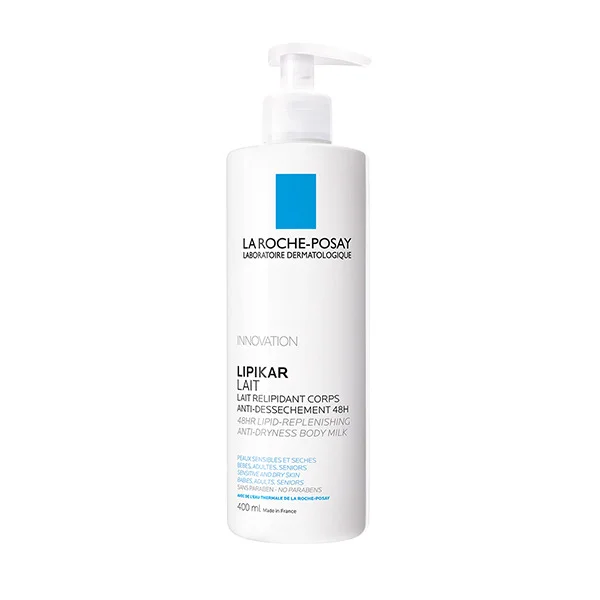 La Roche-Posay Lipikar Lait Anti-Dessèchement 48H 400ml