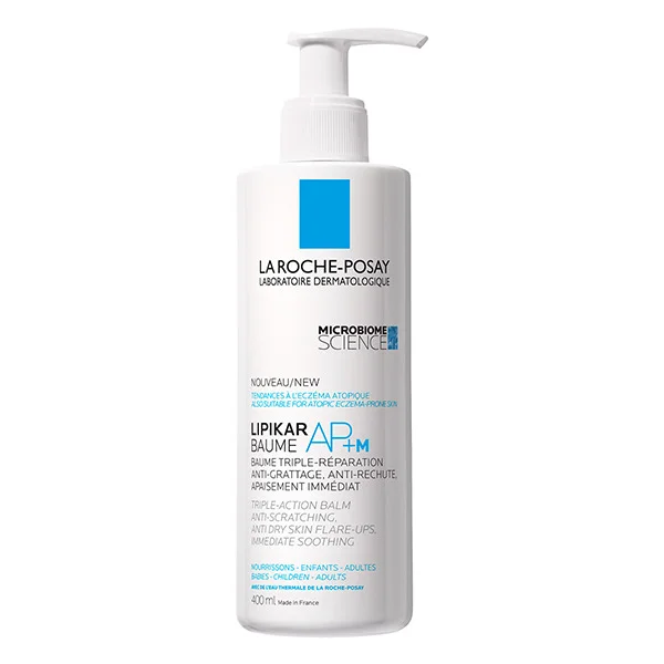 La Roche-Posay Lipikar Baume AP+M 400ml