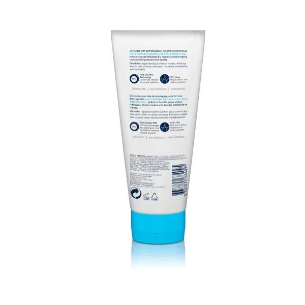CeraVe SA Crème Anti-Rugosités 177ml – Lissage Ciblé – Image 2