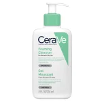 CeraVe Gel Moussant Nettoyant 236ml peau normale à grasse