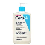 CeraVe SA Gel Nettoyant Anti-Rugosités 473ml visage et corps