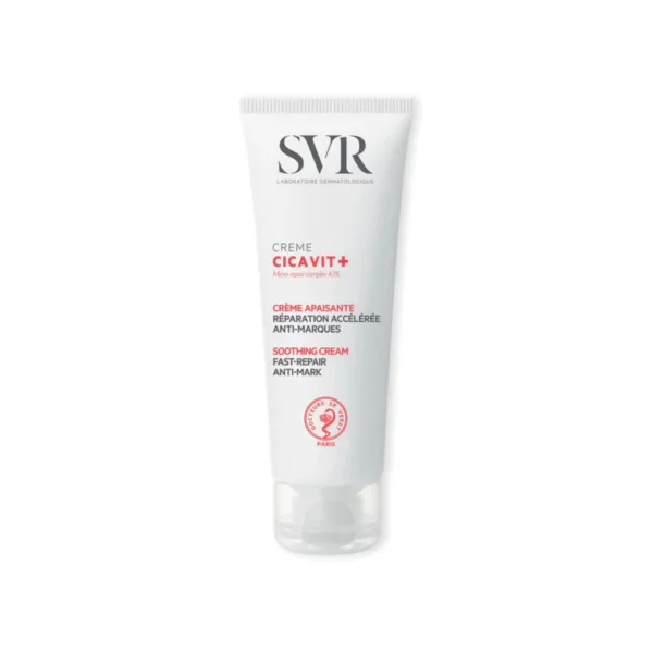 SVR Cicavit+ Crème Apaisante 100ml