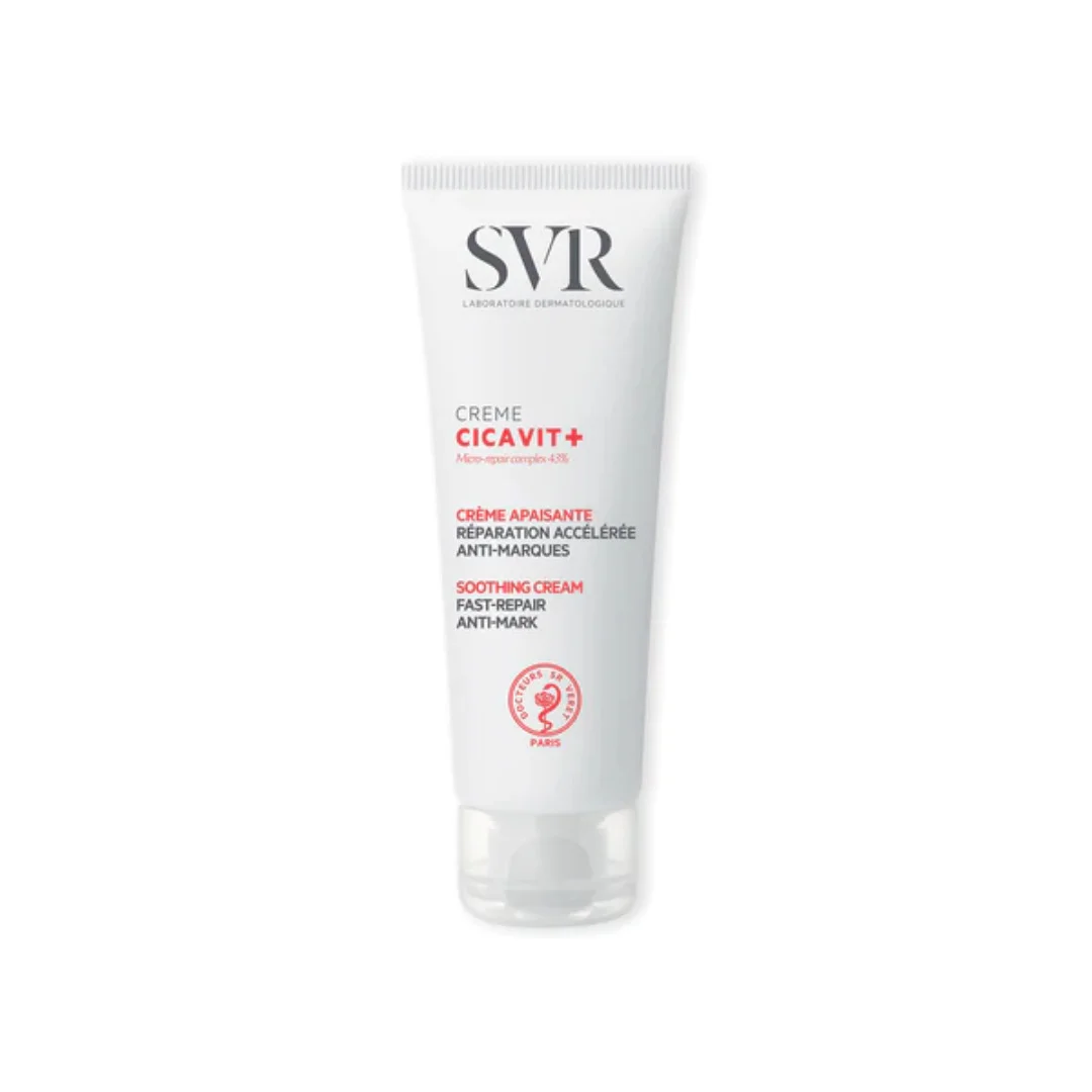 SVR Cicavit+ Crème Apaisante 100ml