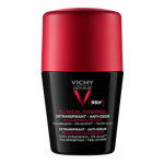Vichy déodorant Clinical Control 96h homme transpiration excessive