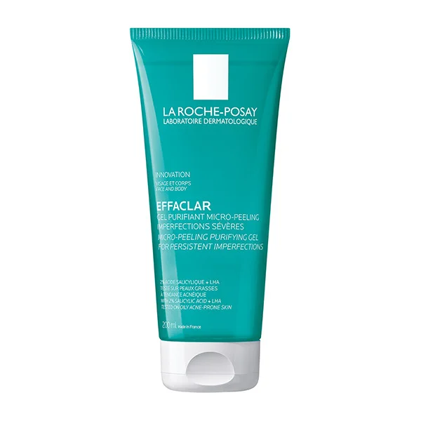La Roche-Posay Effaclar Gel Micro-Peeling 200ml