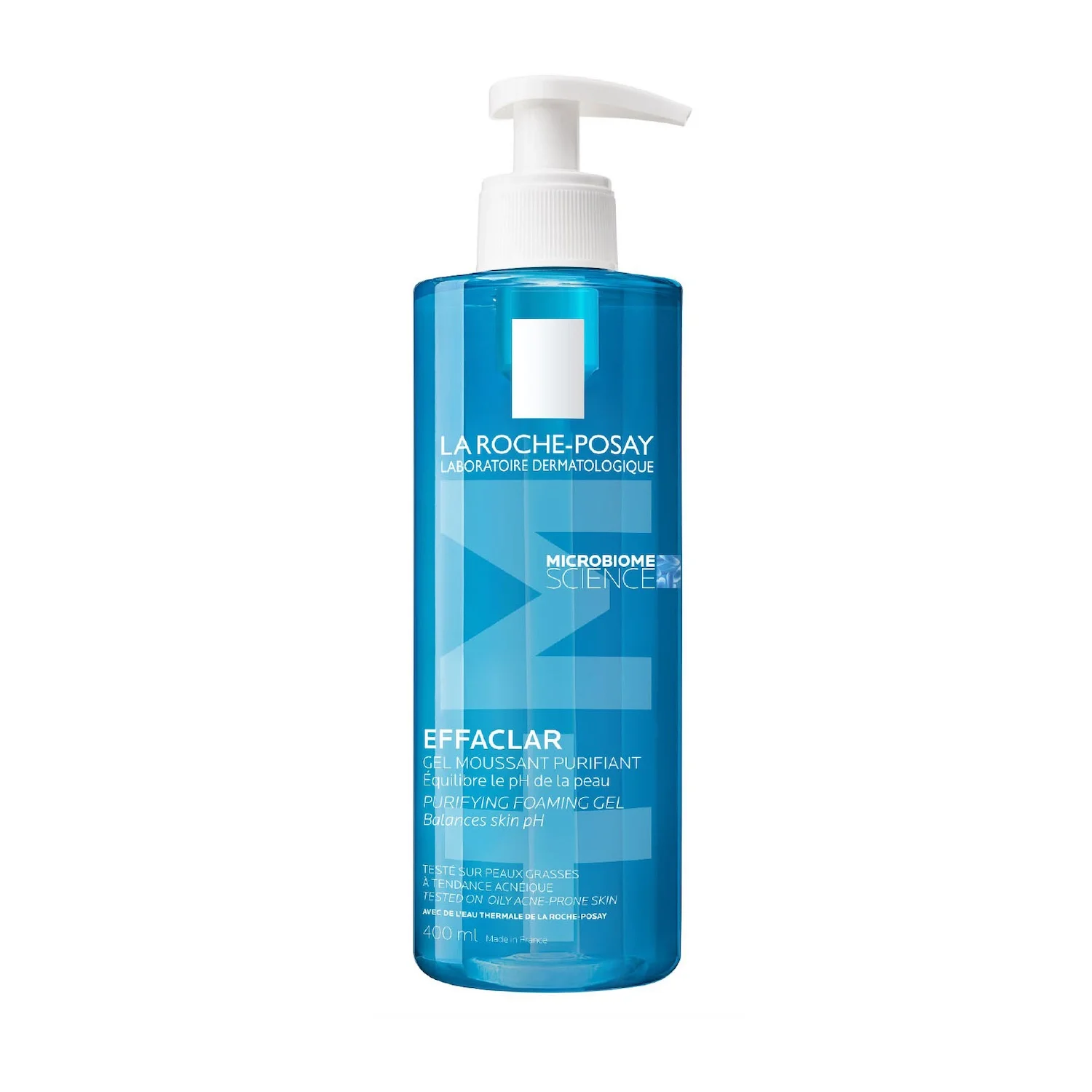 La Roche-Posay Effaclar Gel Moussant 400ml