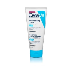 CeraVe SA Crème Anti-Rugosités 177ml peau sèche et squameuse