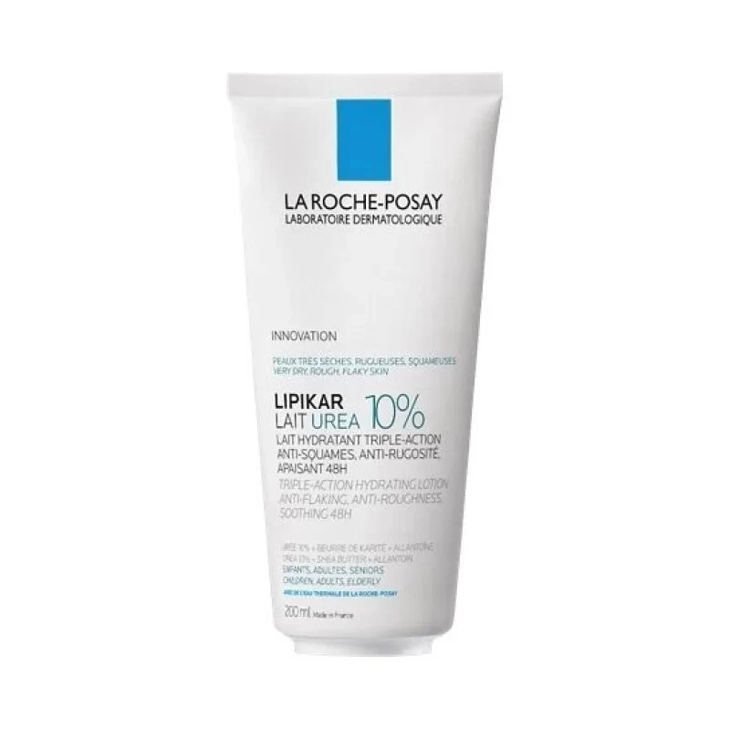 LA ROCHE POSAY LIPIKAR LAIT UREA 10% 200ML