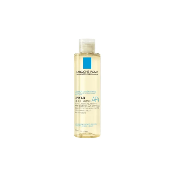 La Roche-Posay Lipikar Huile Lavante AP+ 200ml