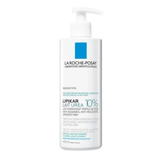 La Roche-Posay Lipikar Lait Urea 10%