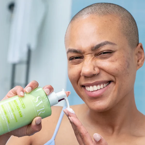SVR SEBIACLEAR CREME LAVANTE 400ML – Image 2