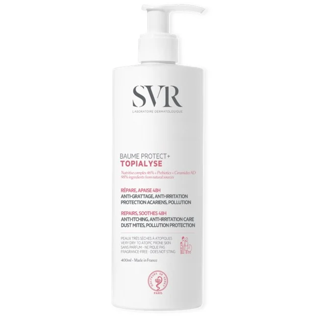 SVR Baume Protect+ Topialyse 400ml