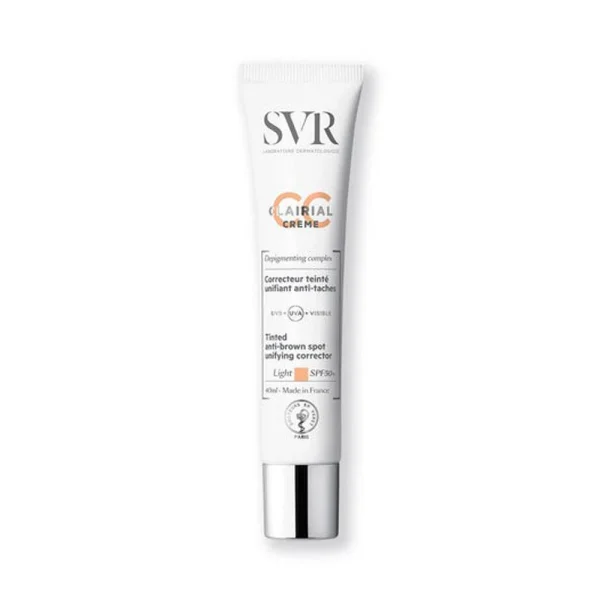 SVR Clairial CC Crème SPF50