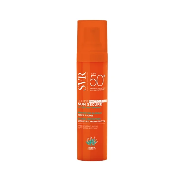 SVR Sun Secure Fluide SPF50+