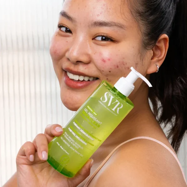 SVR SEBIACLEAR GEL MOUSSANT 400ML – Image 3