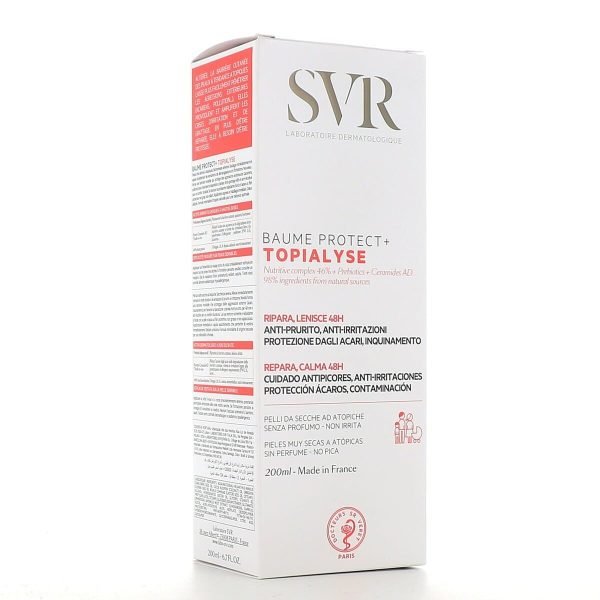 SVR BAUME PROTECT + TOPIALYSE 200ML – Image 3