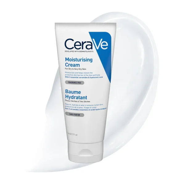 CeraVe Baume Hydratant 177ml – Nutrition Intense – Image 3